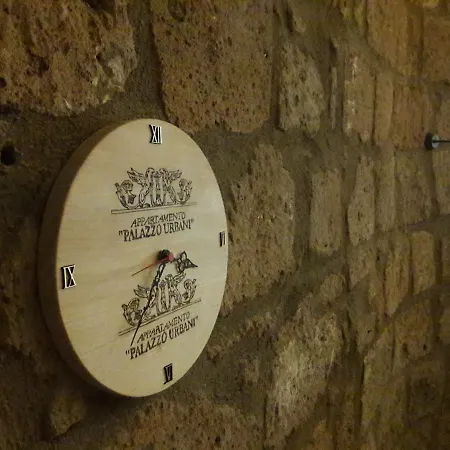Appartamento Palazzo Urbani *