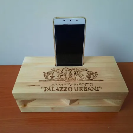 Palazzo Urbani Apartment Orvieto