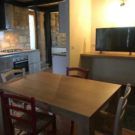 Palazzo Urbani Apartmán