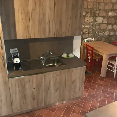 Palazzo Urbani Apartment Orvieto