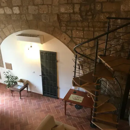 Palazzo Urbani Apartment Orvieto
