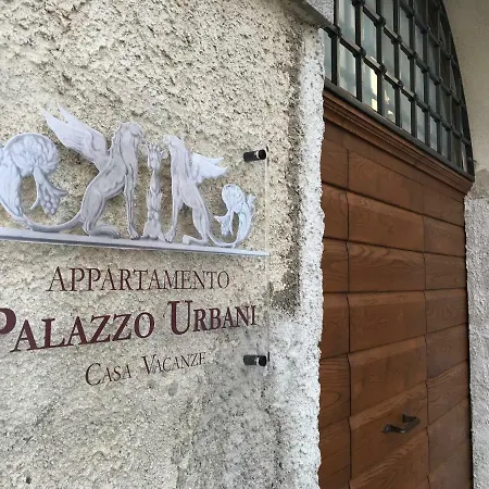 Palazzo Urbani Apartment *