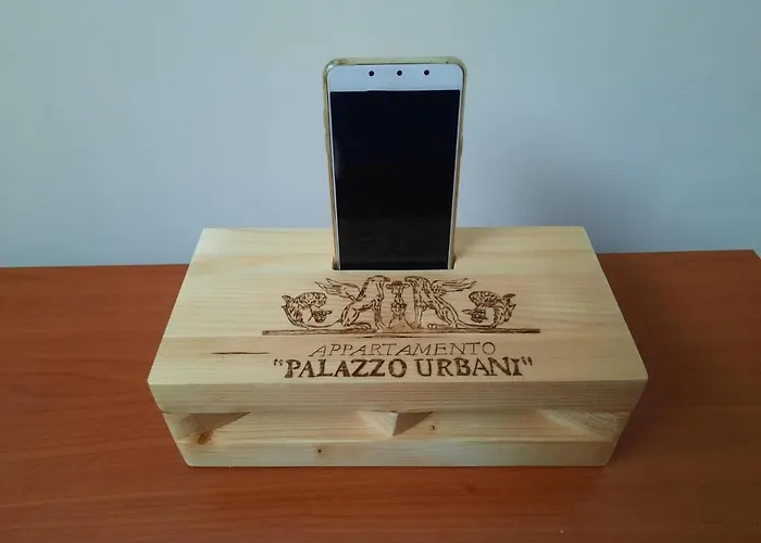 Palazzo Urbani Apartmán Orvieto