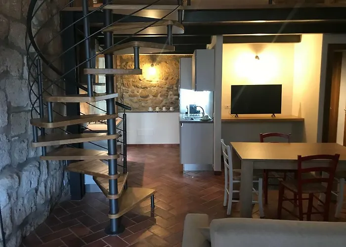 Apartmán Palazzo Urbani