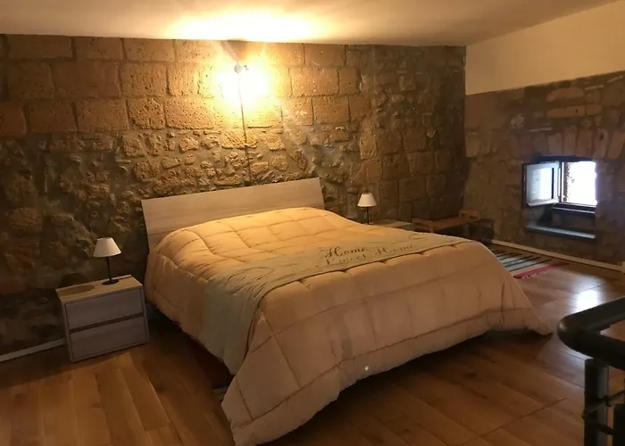 Apartmán Palazzo Urbani Orvieto