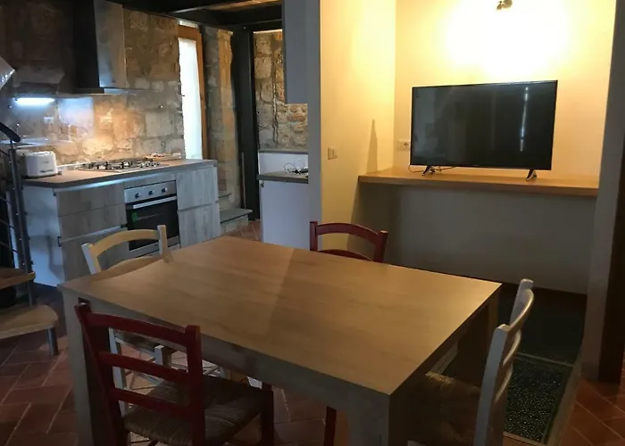 Palazzo Urbani Apartmán