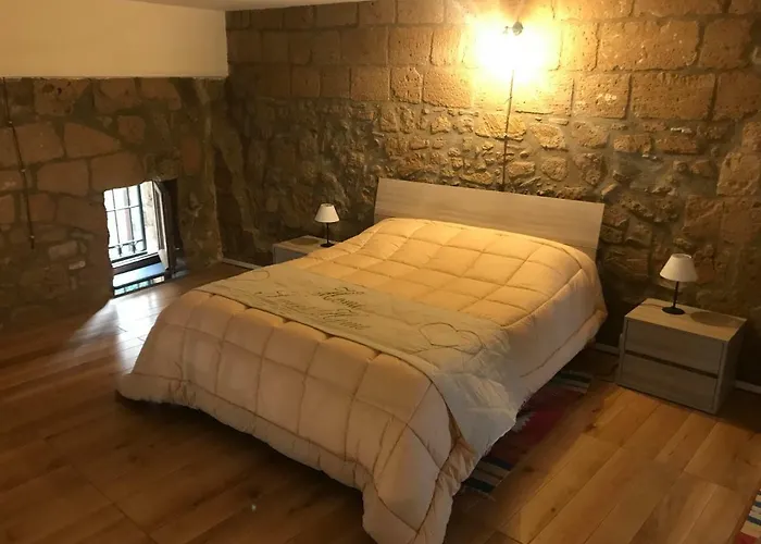 Palazzo Urbani Apartmán *