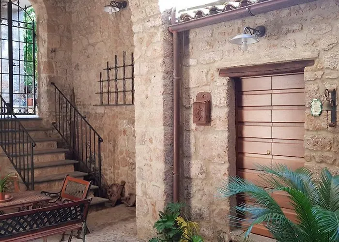 Palazzo Urbani * أورفييتو