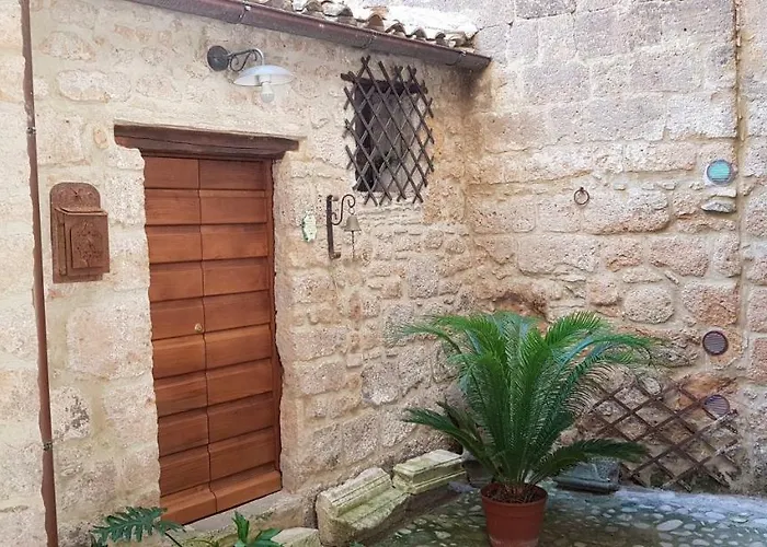 شقة Palazzo Urbani أورفييتو